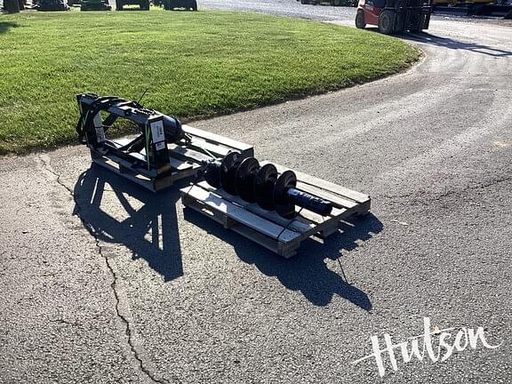 Image of John Deere PA30B equipment image 2