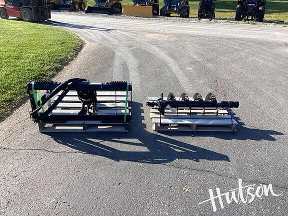 Image of John Deere PA30B Primary image