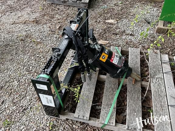 Image of John Deere PA30B Primary image