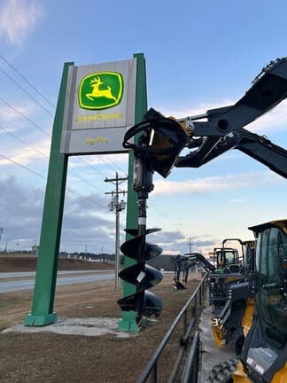 Main image John Deere PA30B