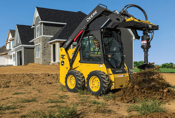 2026 John Deere PA30B Equipment Image0