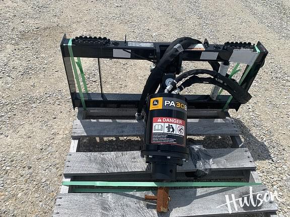 Image of John Deere PA30B equipment image 1
