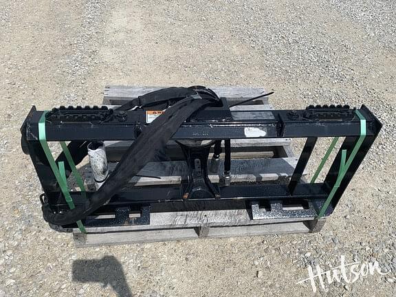 Image of John Deere PA30B equipment image 4