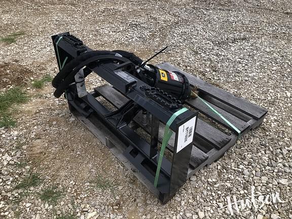Image of John Deere PA30B equipment image 2