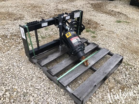 Image of John Deere PA30B Primary image
