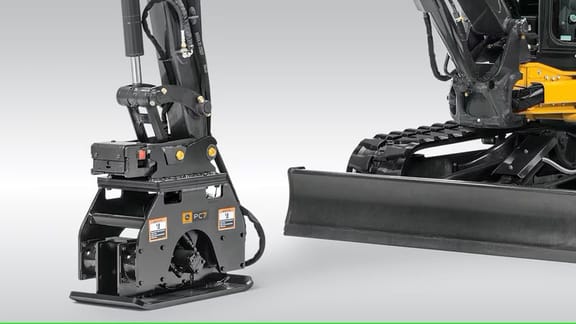 2026 John Deere Worksite Pro PC7 Equipment Image0