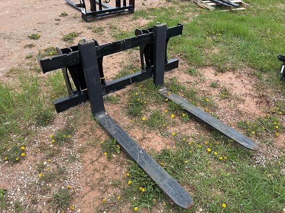 Image of John Deere PF60 Image 1