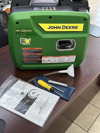 Image of John Deere PR-G2500I equipment image 1