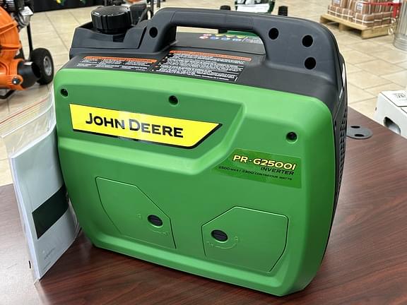 Image of John Deere PR-G2500I equipment image 2