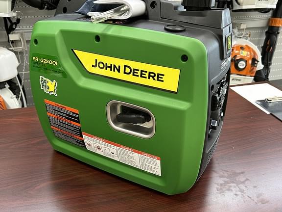 Image of John Deere PR-G2500I equipment image 4