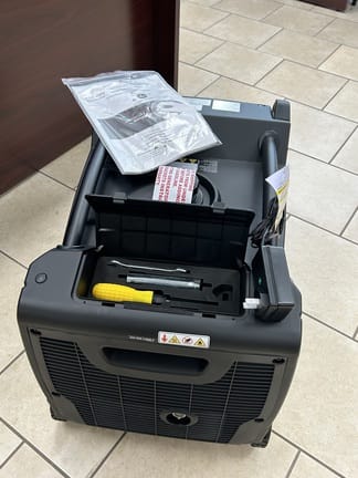 2024 John Deere  PR-G4000I Equipment Image0