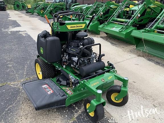 Image of John Deere Q810E Primary image