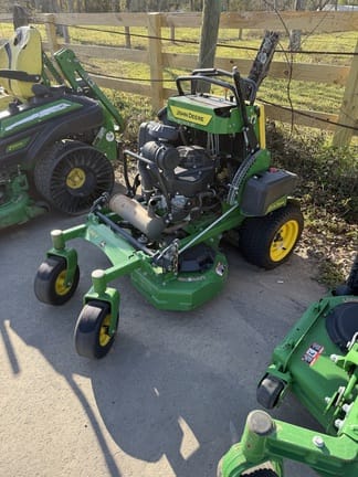 2024 John Deere Q810E Equipment Image0