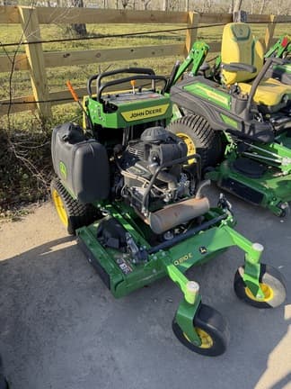 Image of John Deere Q810E equipment image 1
