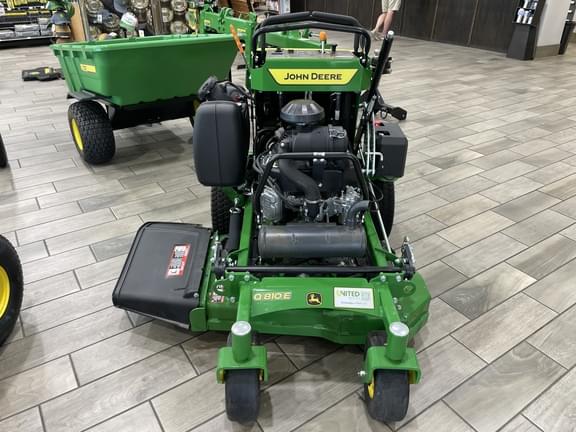 Image of John Deere Q810E equipment image 2