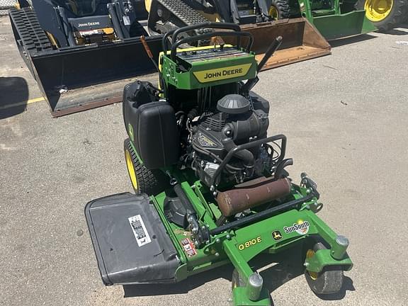 Image of John Deere Q810E equipment image 2