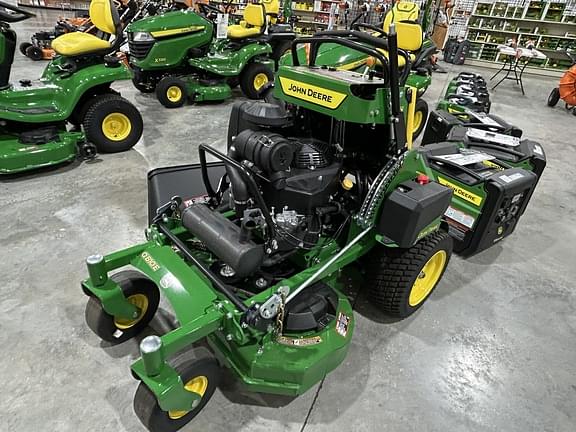 Image of John Deere Q810E equipment image 1