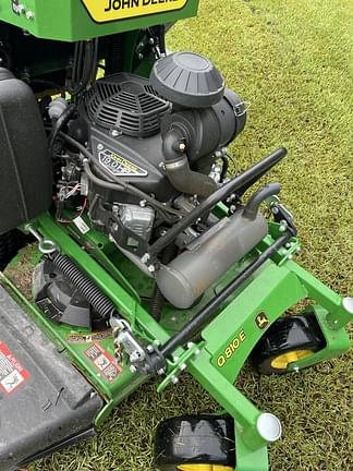 Image of John Deere Q810E equipment image 1