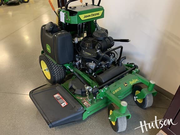 Image of John Deere Q810E equipment image 1