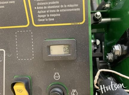 Image of John Deere Q810E equipment image 3