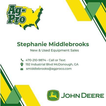 Image of John Deere Q810E equipment image 4