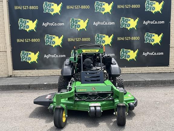 Image of John Deere Q820M Primary image