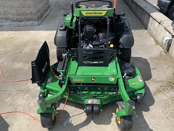 Image of John Deere Q820M Primary image