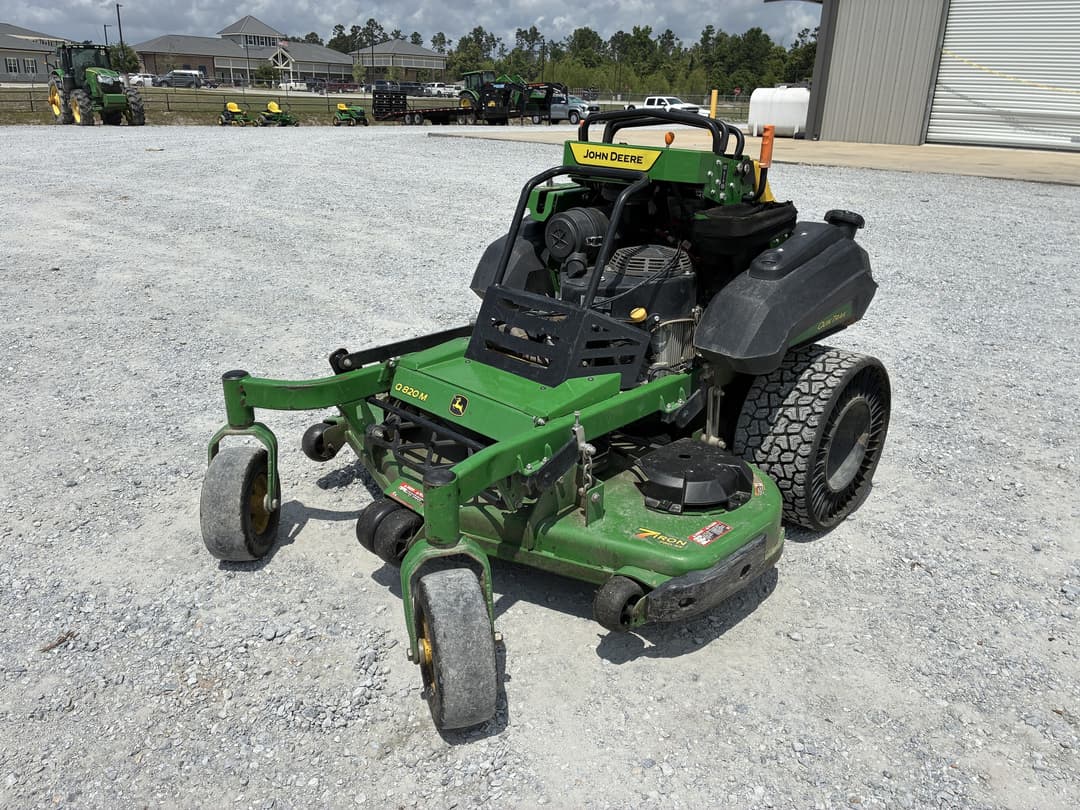 Image of John Deere Q820M Primary image