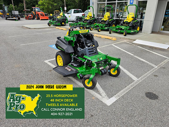 Image of John Deere Q820M Primary image