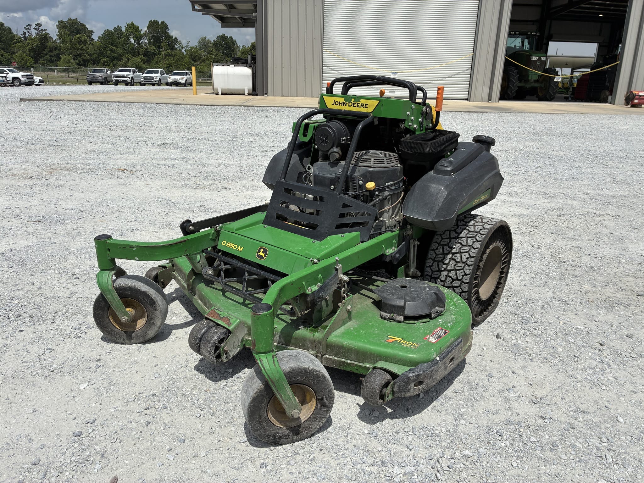 2024 John Deere Q850M Equipment Image0