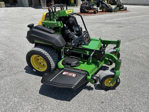 Image of John Deere Q850M equipment image 4