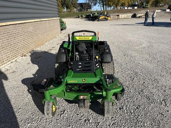 Image of John Deere Q850M equipment image 3