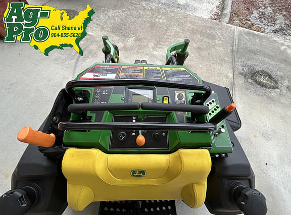 Image of John Deere Q850M equipment image 4