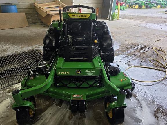 2024 John Deere Q850M Equipment Image0