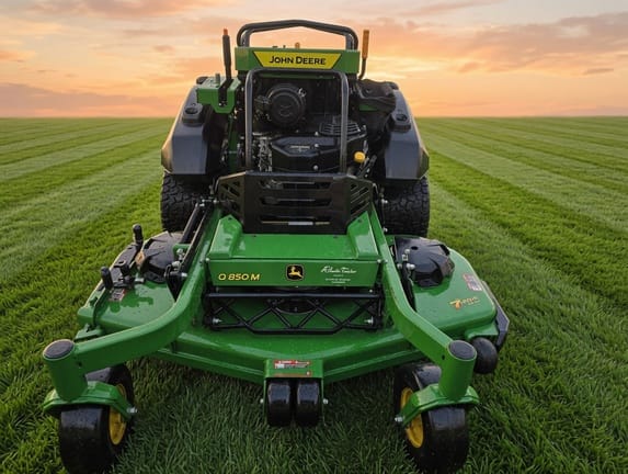 2024 John Deere Q850M Equipment Image0