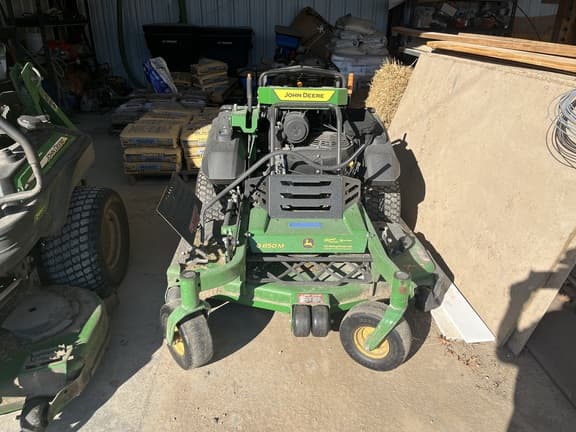 Image of John Deere Q850M equipment image 1