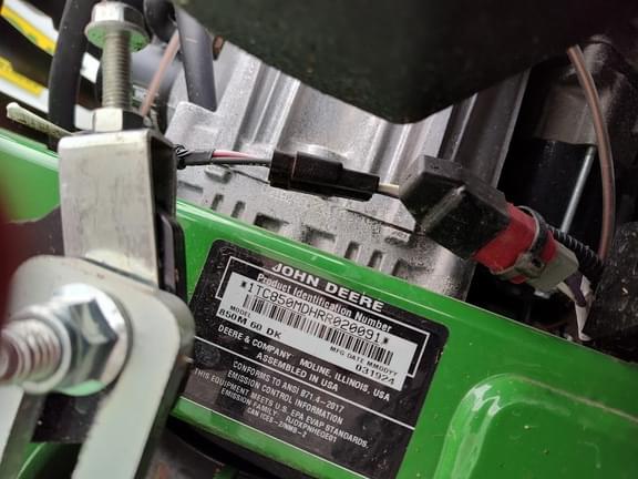 Image of John Deere Q850M equipment image 2