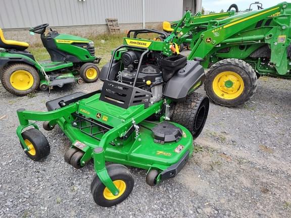 Image of John Deere Q850M Primary image