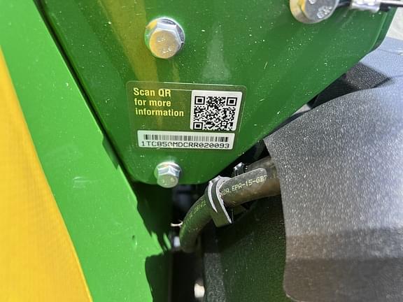 Image of John Deere Q850M equipment image 4