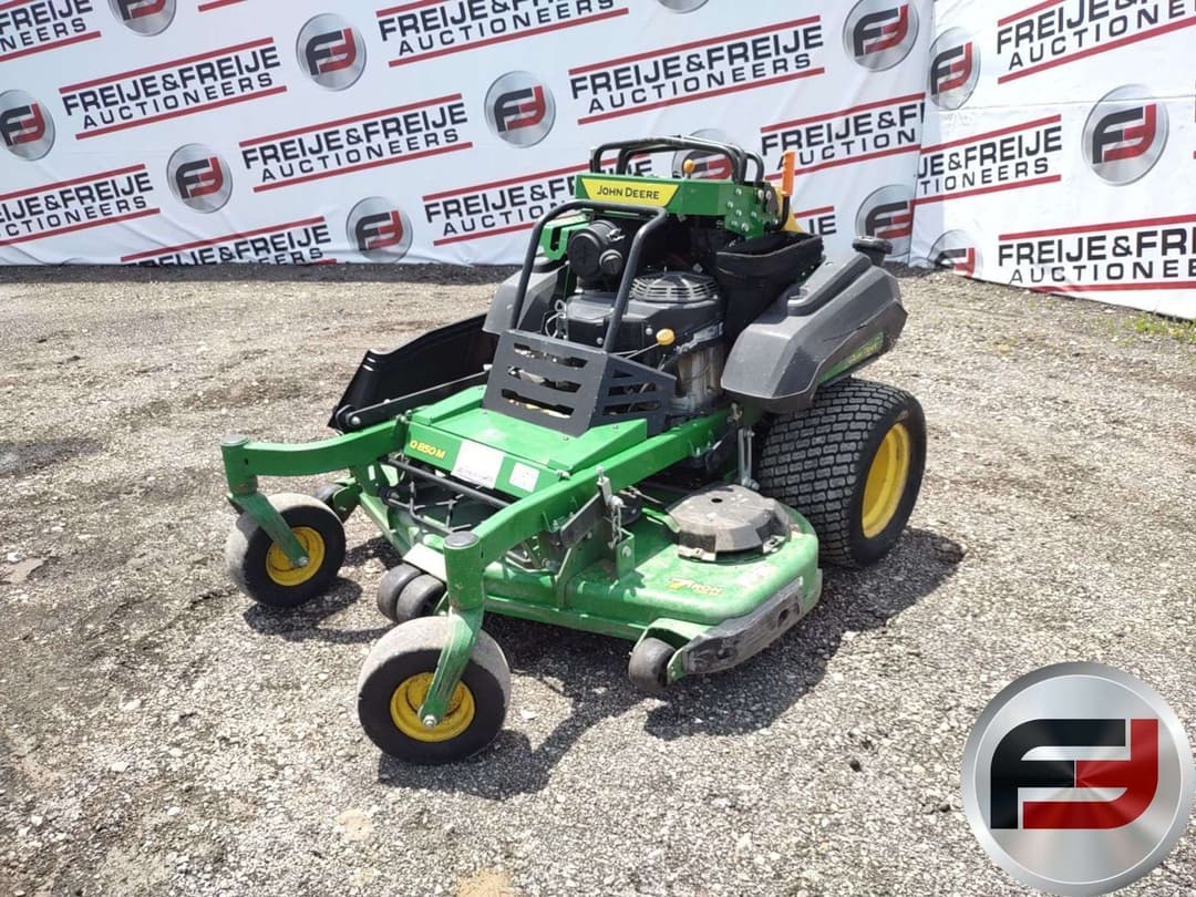Image of John Deere Q850M Primary image