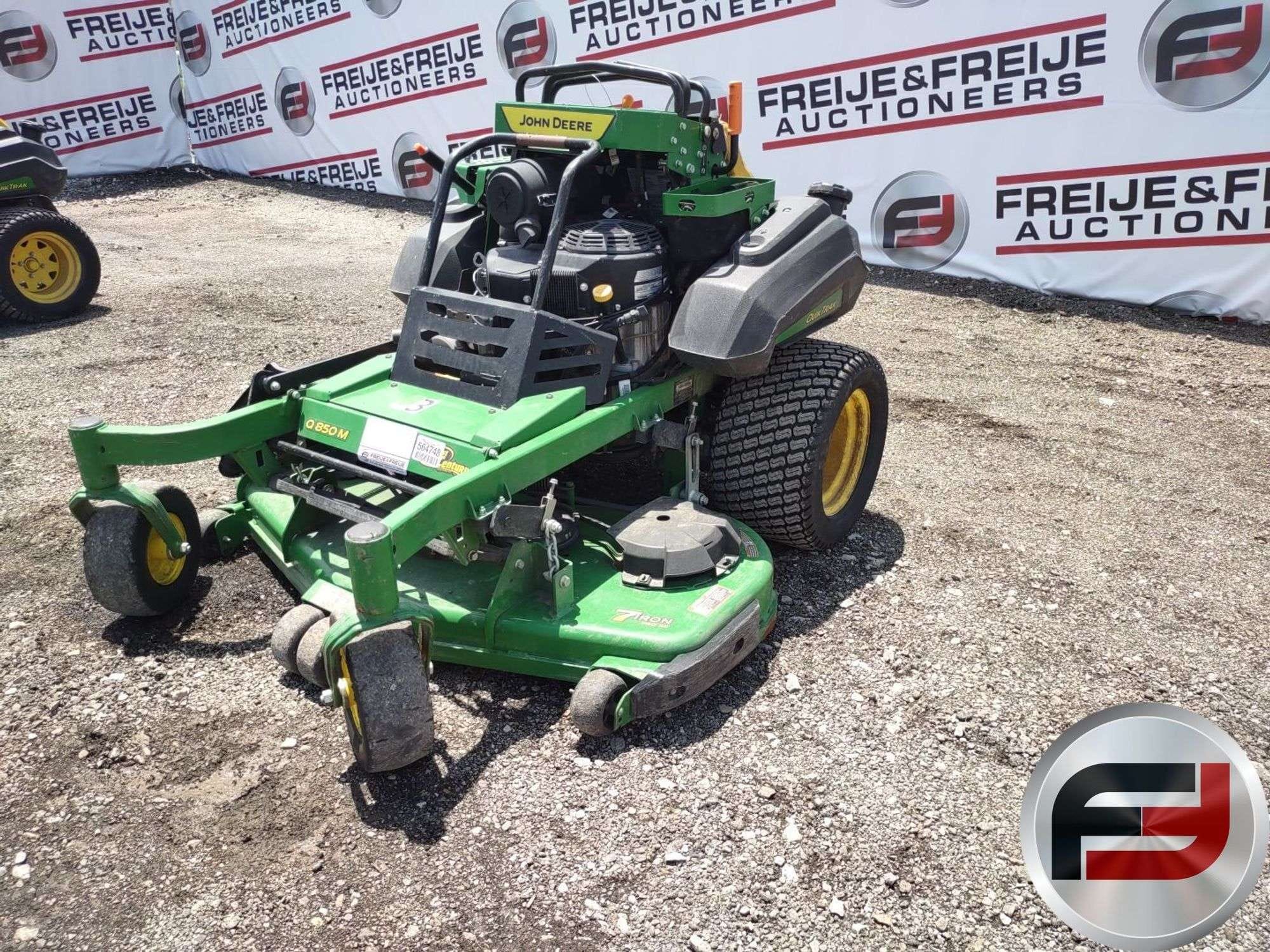 2024 John Deere Q850M Equipment Image0