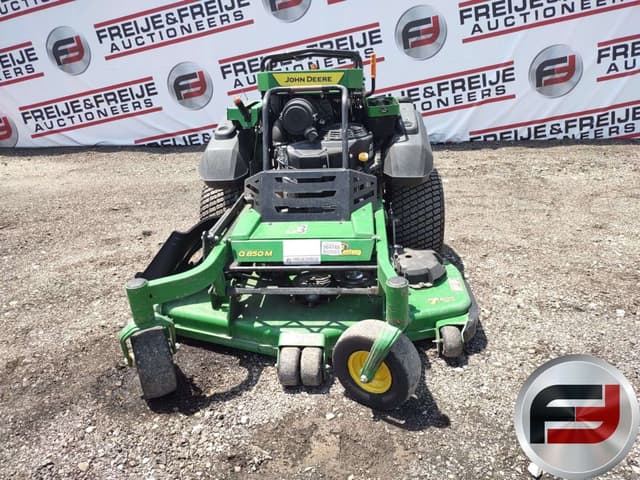 Image of John Deere Q850M equipment image 1
