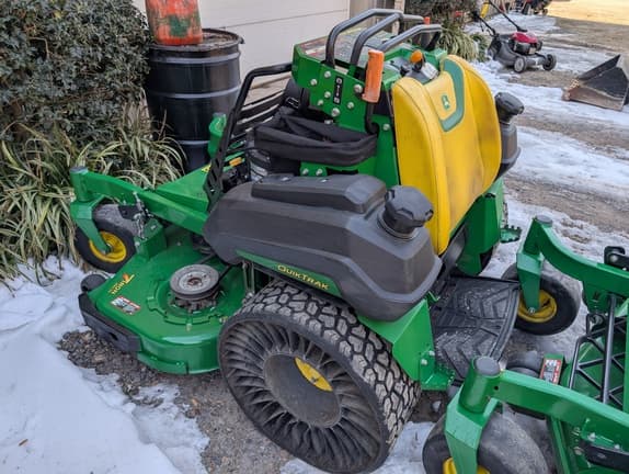 Image of John Deere Q850R equipment image 2