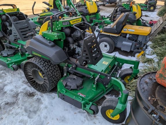 Image of John Deere Q850R equipment image 1