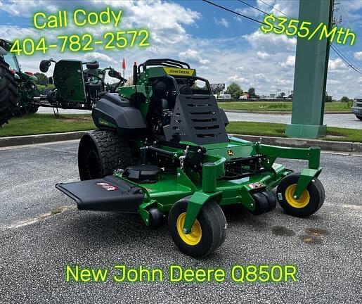 Image of John Deere Q850R Primary image