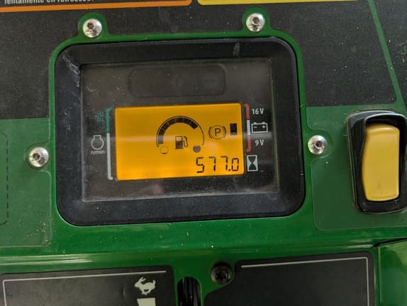 Image of John Deere Q850R equipment image 4