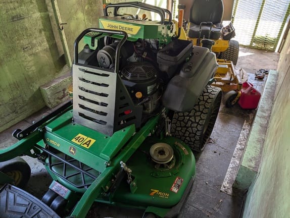 2024 John Deere Q850R Equipment Image0