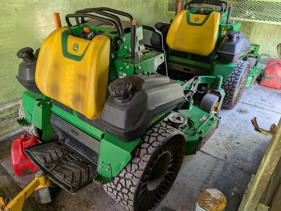 Image of John Deere Q850R equipment image 3