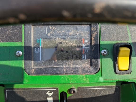 Image of John Deere Q850R equipment image 4