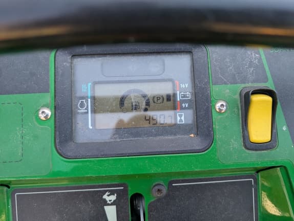 Image of John Deere Q850R equipment image 4